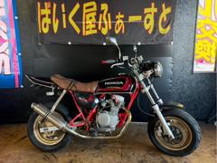 ホンダ　Ａｐｅ　　２００６年式　フルカスタム車　ＬＥＤヘッドライト