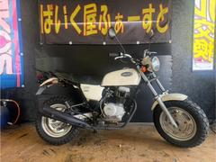 Ape100(ホンダ)のバイクを探すなら【グーバイク】