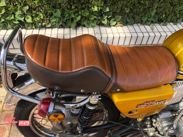 スズキ GT380 ルーニーチャンバー 1977年モデル 2スト｜森