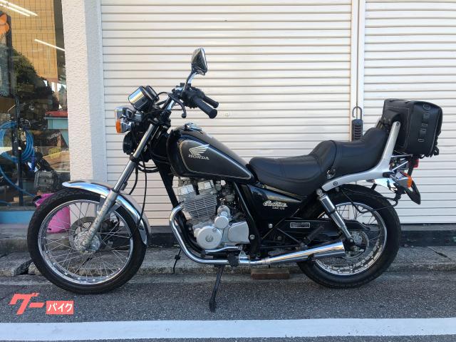 ホンダ ＣＢＸ１２５カスタム｜森オートバイ｜新車・中古バイクなら【グーバイク】