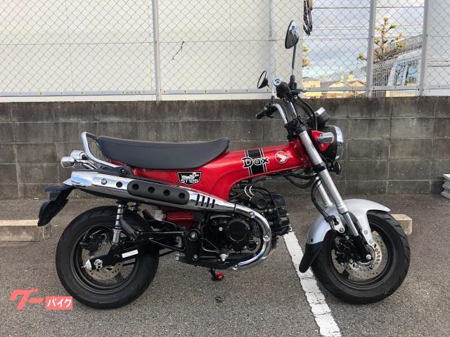 ダックス１２５