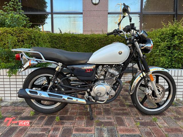 ヤマハ YB125SP｜森オートバイ｜新車・中古バイクなら