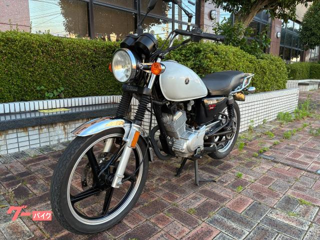 ヤマハ YB125SP｜森オートバイ｜新車・中古バイクなら