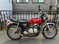 ホンダ　ＣＢ４００Ｆ（４０８ｃｃ）
