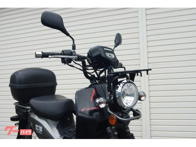 車両情報 ホンダ クロスカブ110 株式会社 Max Trading 中古バイク 新車バイク探しはバイクブロス