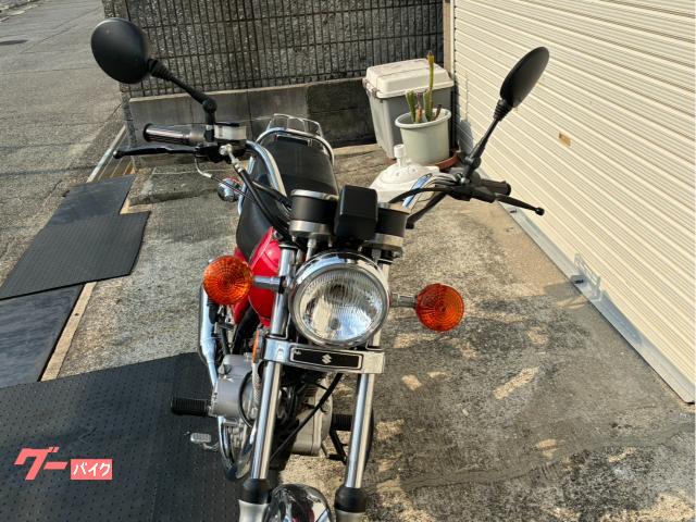 スズキ GN125H｜株式会社 MAX TRADING｜新車・中古