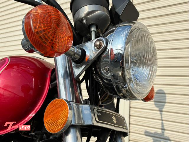スズキ GN125H｜株式会社 MAX TRADING｜新車・中古