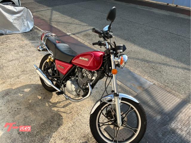 美品！gn125h スズキ GN125H｜株式会社 MAX TRADING｜新車・中古