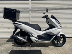 ホンダ　ＰＣＸ　ＪＦ８１　ｅＳＰエンジン　純正ＬＥＤヘッドライト