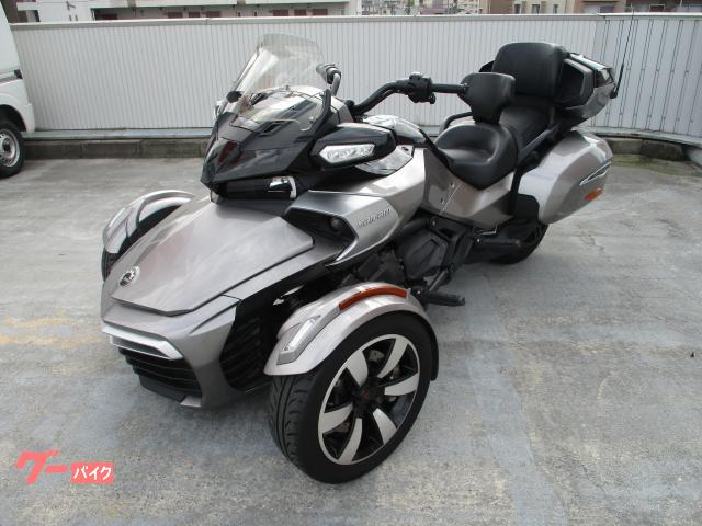ｃａｎ−ａｍ　ＳＰＹＤＥＲ　Ｆ３−Ｔ