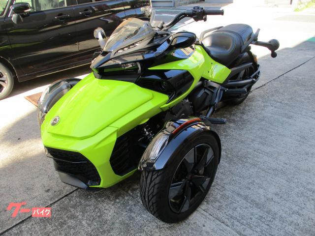 ｃａｎ−ａｍ　ＳＰＹＤＥＲ　Ｆ３−Ｓ