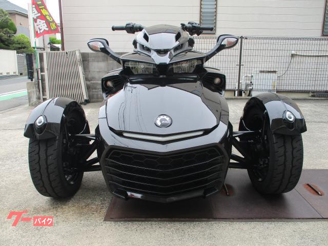 BRP can－am SPYDER F3｜カンナムスパイダーカツラダ