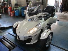 ＢＲＰ　ｃａｎ−ａｍ　ＳＰＹＤＥＲ　ＲＴ　ＬＩＭＩＴＥＤ