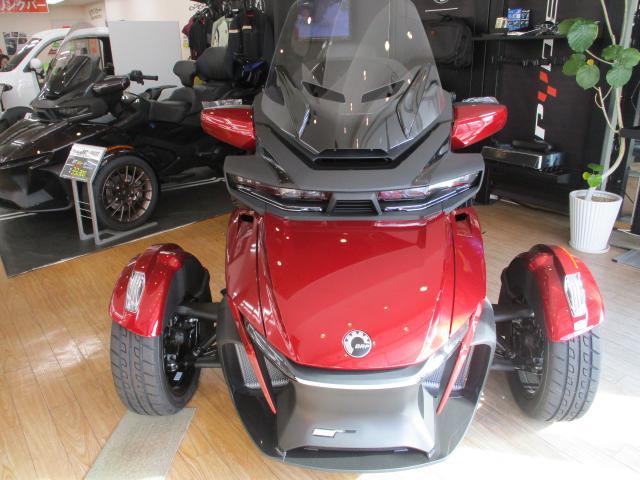 BRP can-am SPYDER RT LIMITED 2025 — миниатюра 3