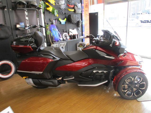 BRP can-am SPYDER RT LIMITED 2025 — миниатюра 4