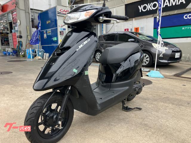 ヤマハ　JOG-DX　FI　1オーナー　実走行車両　　綺麗です！ 新車 21 YAMAHA JOGデラックスはとや(HATOYA)-スペック詳細