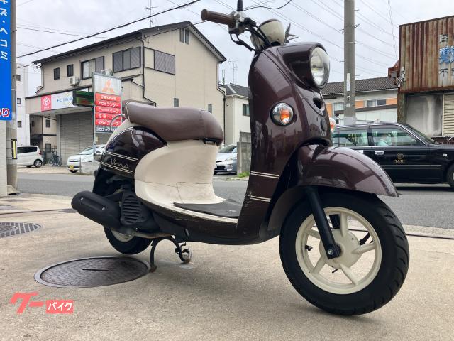 実働好調 整備済 ヤマハ ビーノ4スト インジェクションモデル 内外装新品 美車 全国陸送可 ヤマハ ビーノ 4サイクル AT インジェクション｜株式会社アマセキ