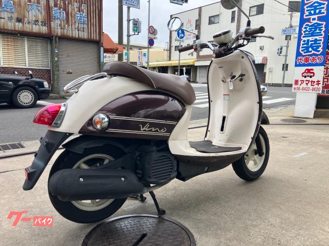 ヤマハ ビーノ 4サイクル AT インジェクション｜株式会社アマセキ
