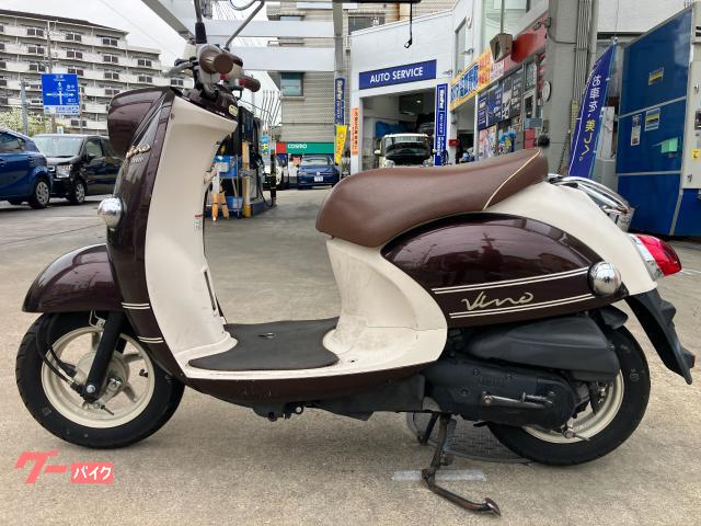 実働好調 整備済 ヤマハ ビーノ4スト インジェクションモデル 内外装新品 美車 全国陸送可 ヤマハ ビーノ 4サイクル AT インジェクション｜株式会社アマセキ