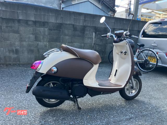 ヤマハ ビーノ SA37J フューエルインジェクション AT｜株式会社
