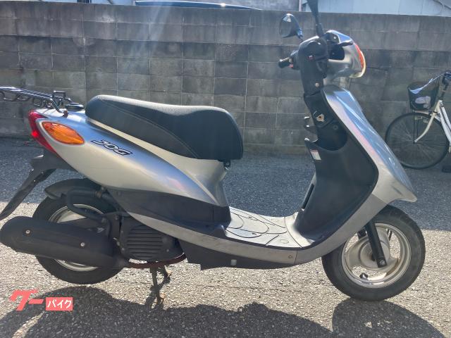 JOG 4ストローク フューエルインジェクション AT
