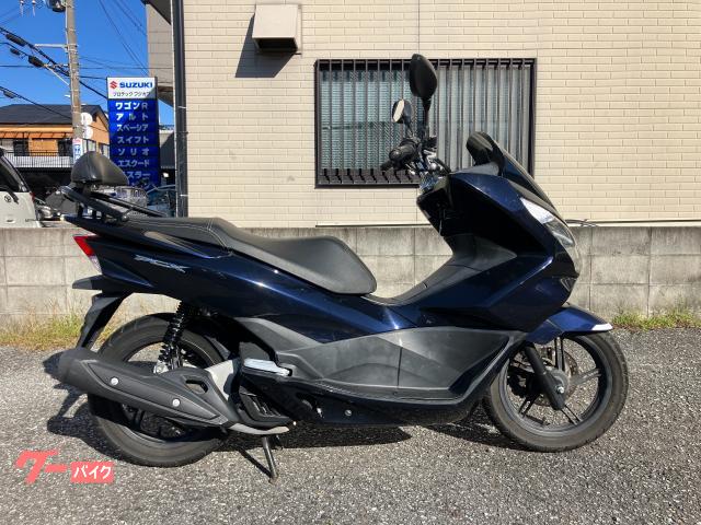 PCX 型式JF56 USBポート付