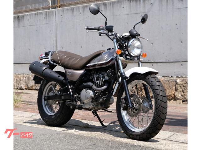 バンバン２００　インジェクション　ほぼオリジナル