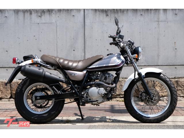 スズキ バンバン200 インジェクション オリジナルコンディション
