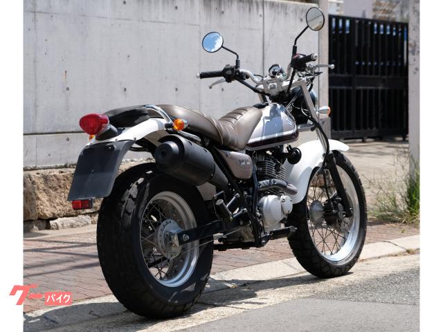 スズキ バンバン200 インジェクション オリジナルコンディション