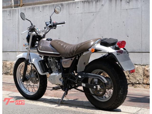 スズキ バンバン200 インジェクション オリジナルコンディション