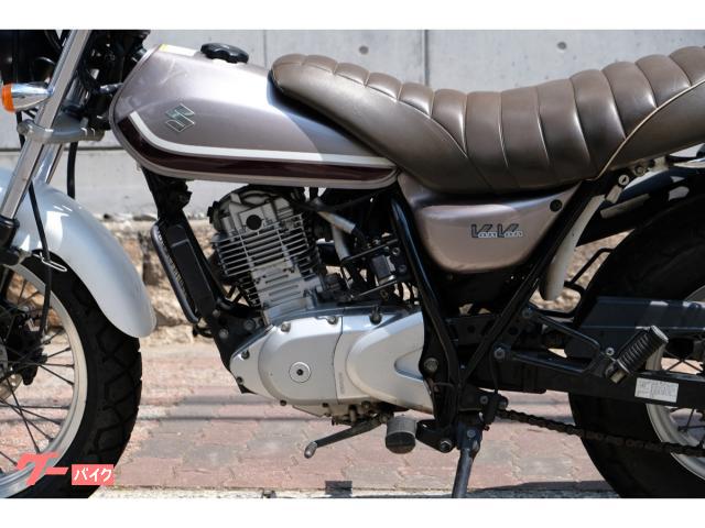 スズキ バンバン200 インジェクション オリジナルコンディション スズキ バンバン200 インジェクション オリジナルコンディション