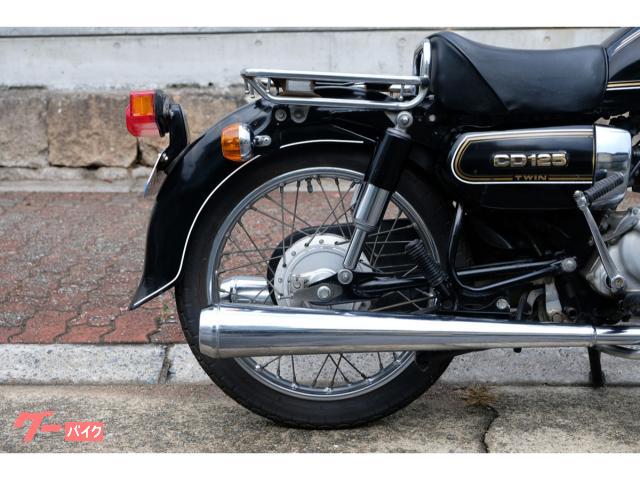 ホンダ ベンリィＣＤ１２５Ｔ １９７９年モデル｜メリケン商会｜新車・中古バイクなら【グーバイク】