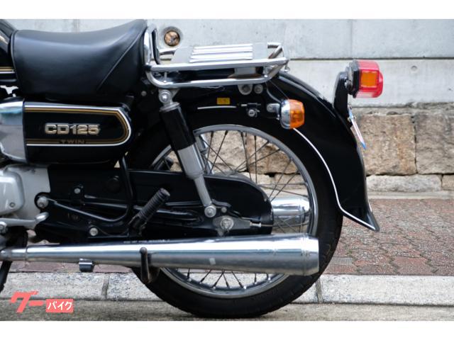 ホンダ ベンリィCD125T 1979年モデル｜メリケン商会