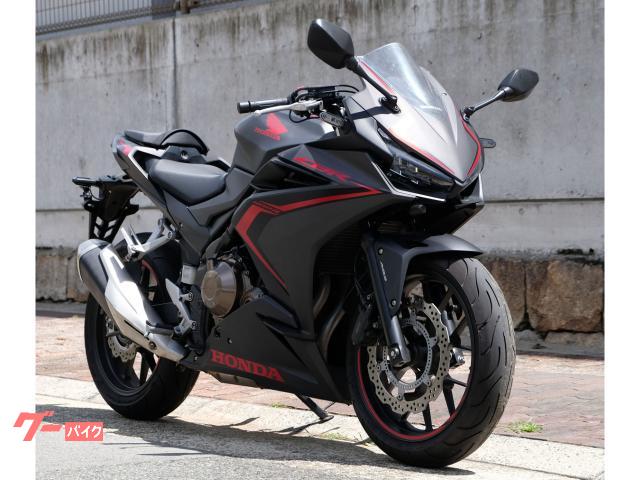 ＣＢＲ４００Ｒ　車検２年付き