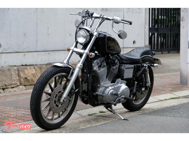 バイク XL883 HARLEY－DAVIDSON XLH883 1998年モデル