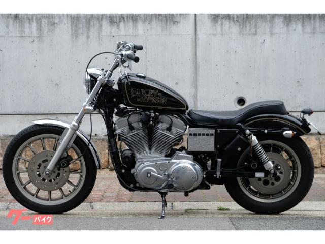 バイク XL883 HARLEY－DAVIDSON XLH883 1998年モデル