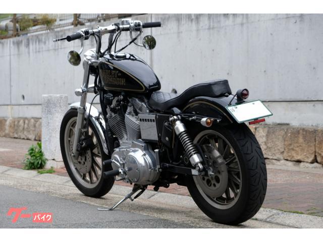 HARLEY－DAVIDSON XLH883 1998年モデル