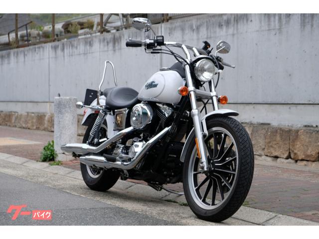 FXDL ローライダー キャブ車 実走行1800キロ