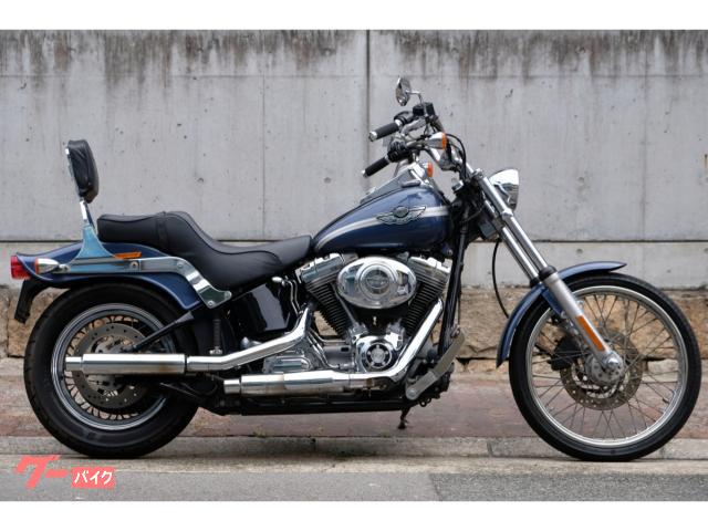 HARLEY－DAVIDSON FXST ソフテイルスタンダード