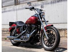 ＨＡＲＬＥＹ−ＤＡＶＩＤＳＯＮ　ＦＸＤＬ　ローライダー　キャブ車最終モデル　ワンオーナー車　車検２年付き
