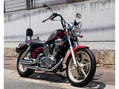 ヤマハ　ＸＶ１２５ビラーゴ　自賠責９年７月まで