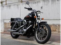 ＨＡＲＬＥＹ−ＤＡＶＩＤＳＯＮ　ＦＸＤＬ　ローライダー　エボダイナ　車検８年９月