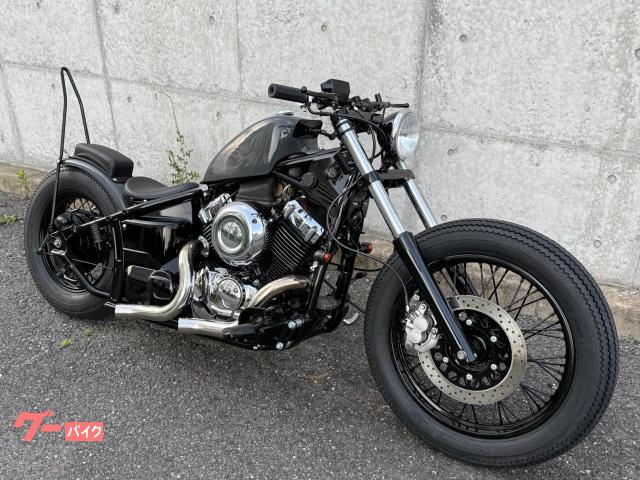 バイク　スポタン　ドラッグスター400  ヤマハ std_01093970_2.jpg