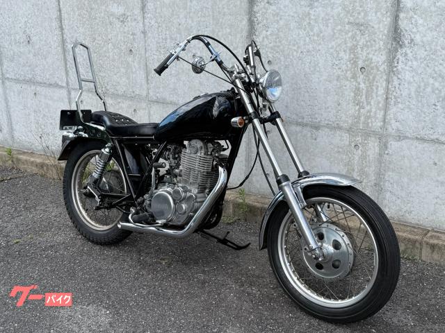 全国陸送可能 車検2年付 ヤマハ sr400 ストリートカスタム ヤマハ