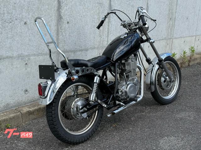 SR400 チョッパー バイクの中古が安い！激安で譲ります・無料で SR400 
