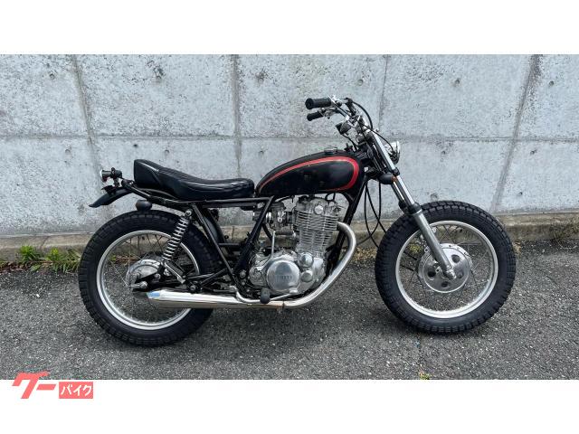 ヤマハ SR400 ロングフォーク70