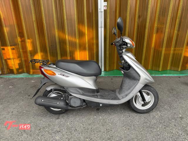 JOG SA36J 2013年式 サイドスタンド