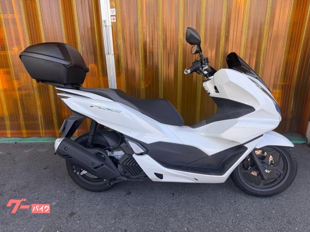 ＰＣＸ１６０　ＫＦ４７　スマートキー　ワンオーナー　グリップヒータ－　トップボックス