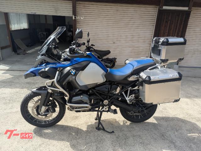 Ｒ１２００ＧＳアドベンチャー　水冷　フルパニア　カスタム多数