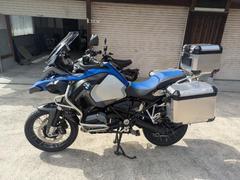ＢＭＷ　Ｒ１２００ＧＳアドベンチャー